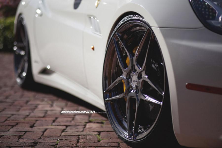  Ferrari California jn ADV.1 Wheels (ADV05SMV2CS) 2015 года  (фото 17 из 21)